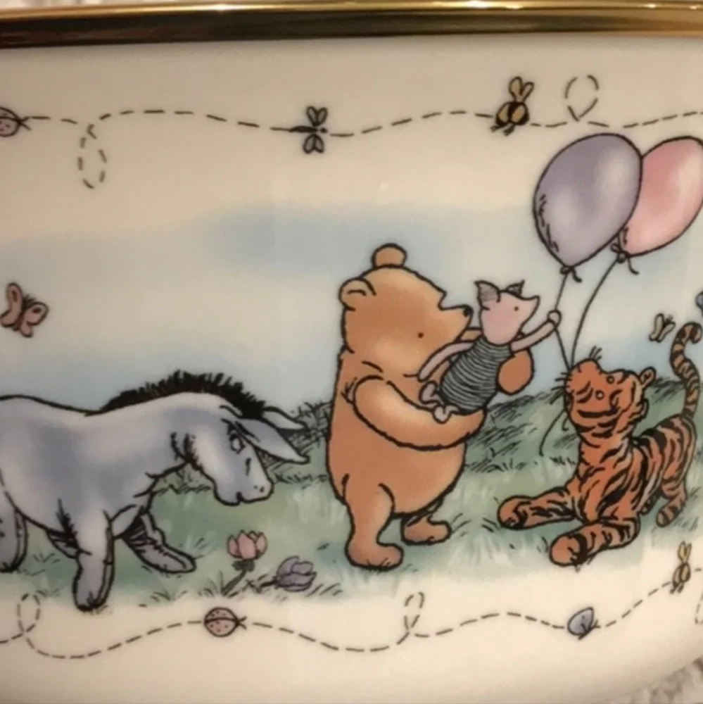 Disney Lenox Vintage 